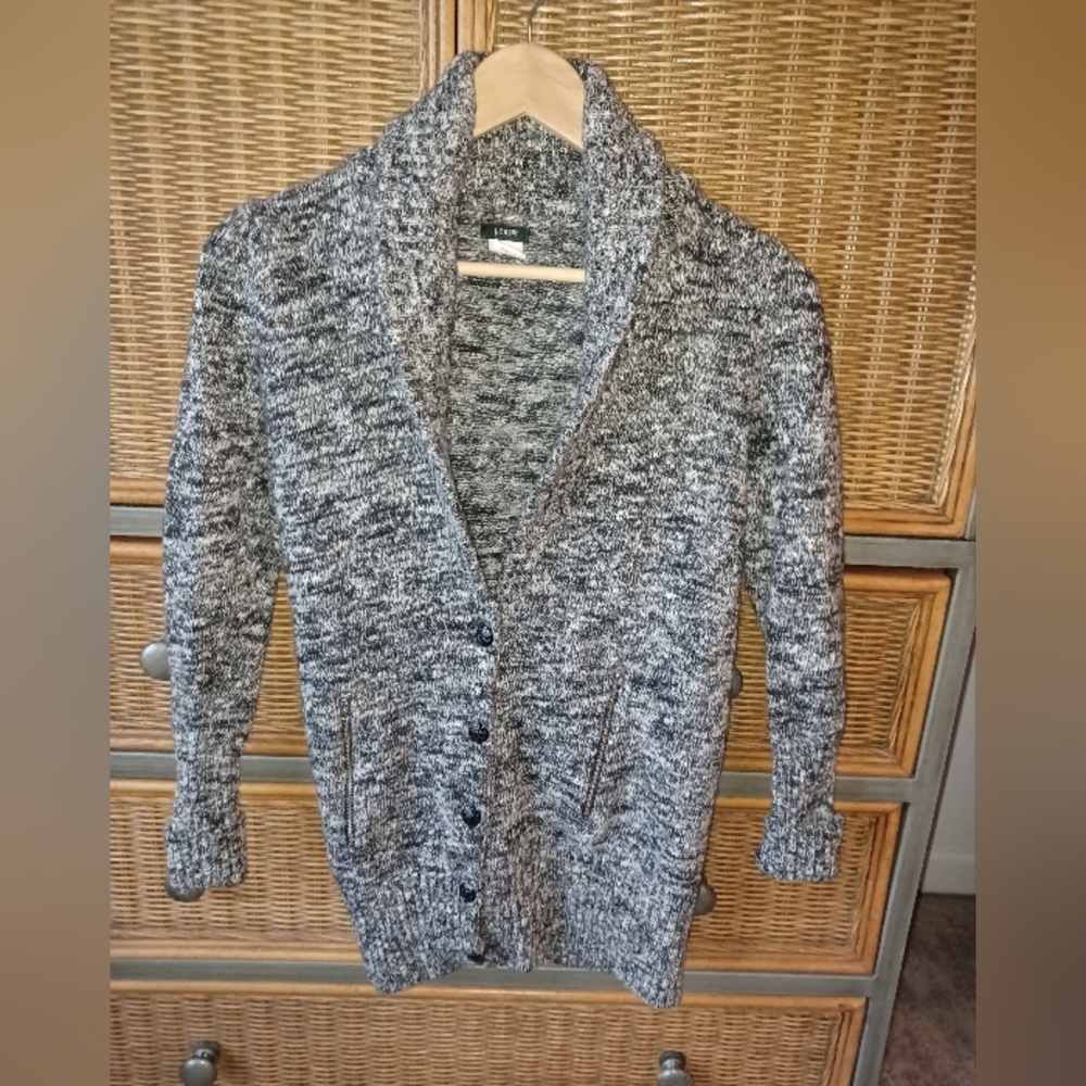 J. Crew Women's Merino Wool Sweater Size Medium